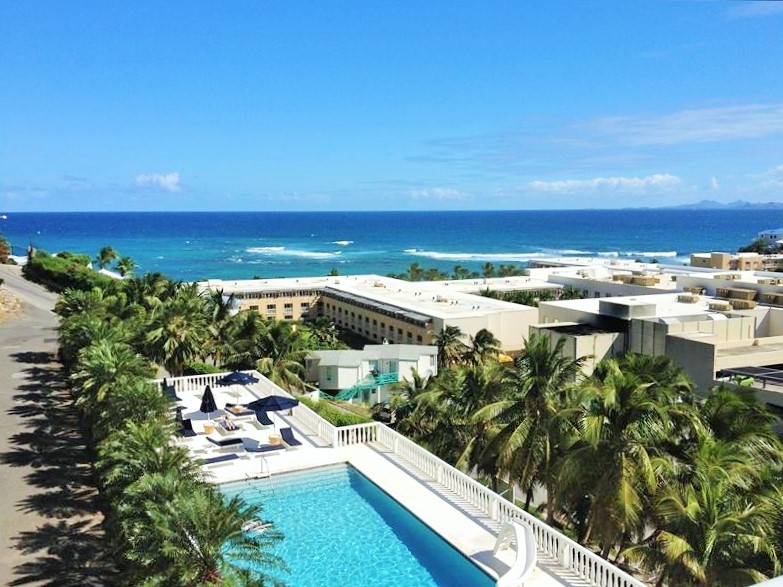 Princess Heights 1 bedroom condo for sale in St Maarten